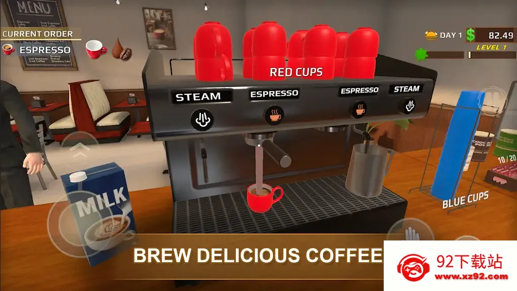 ���ȸ���(����ģ�⾭Ӫ��Ϸ)v1.7 �ٷ������ͼ