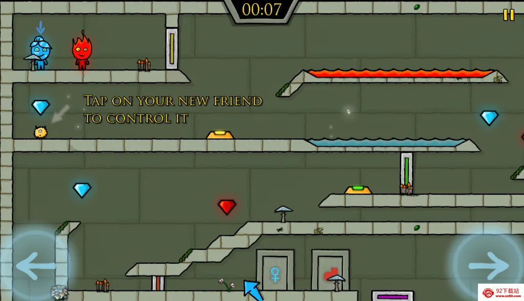 ������ 7���������(����ð����Ϸ)v2.2.2 ��׿���ͼ