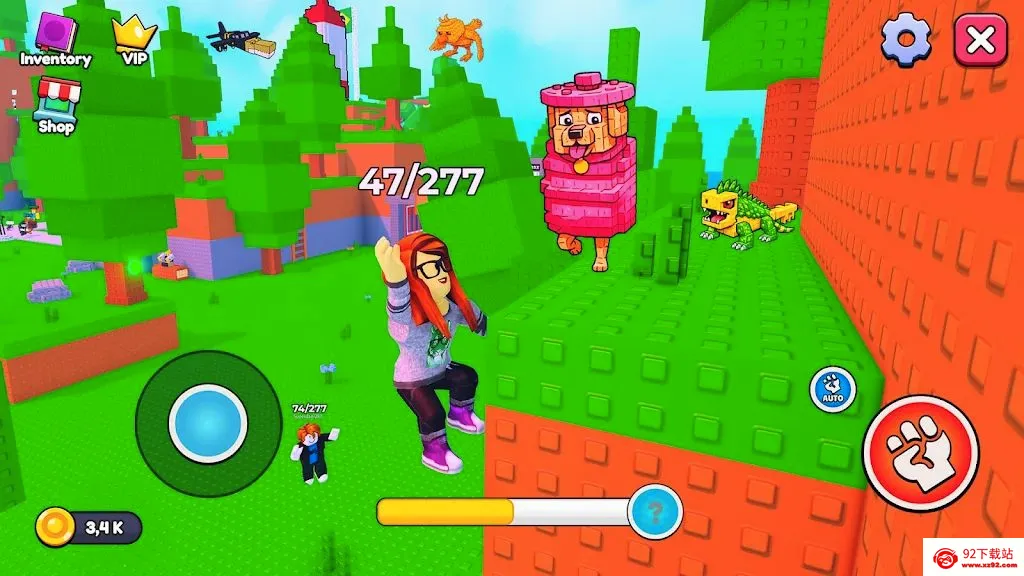 �Ը��ղؼ�(brainrot̽����Ϸ)v1.0.1 ��׿���ͼ