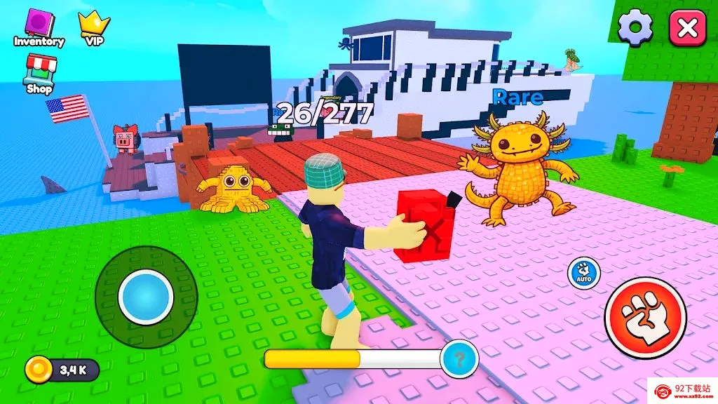 �Ը��ղؼ�(brainrot̽����Ϸ)v1.0.1 ��׿���ͼ