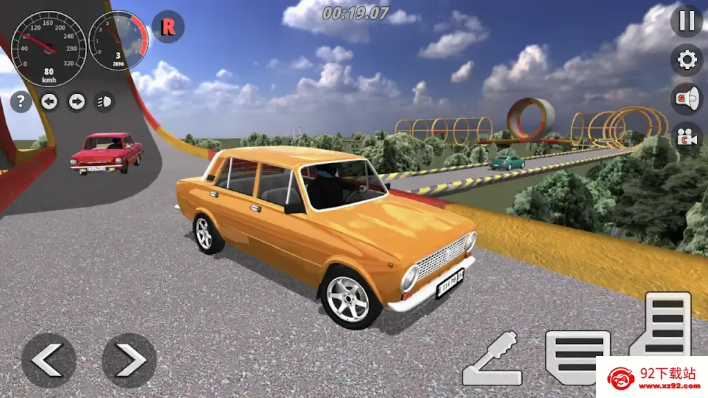 TRD����ʱ��2026�ٷ����°汾v1.2.9 �ֻ����ͼ
