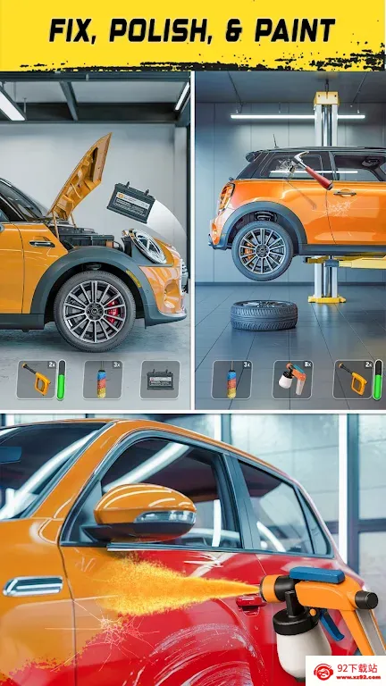 ϴ�������޸���Ϸ(����������Ϸ)v3.0.53 �ֻ����ͼ