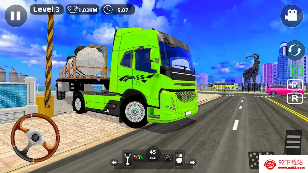 ��ģ��������ʻ��Ϸ2026�ٷ����°汾v2.5 ��׿���ͼ