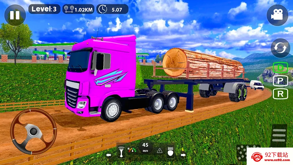 ��ģ��������ʻ��Ϸ2026�ٷ����°汾v2.5 ��׿���ͼ