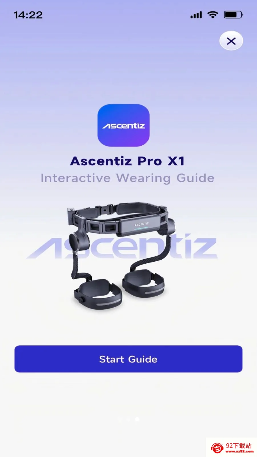 Ascentiz�����ֻ���v1.2.8 �ٷ������ͼ