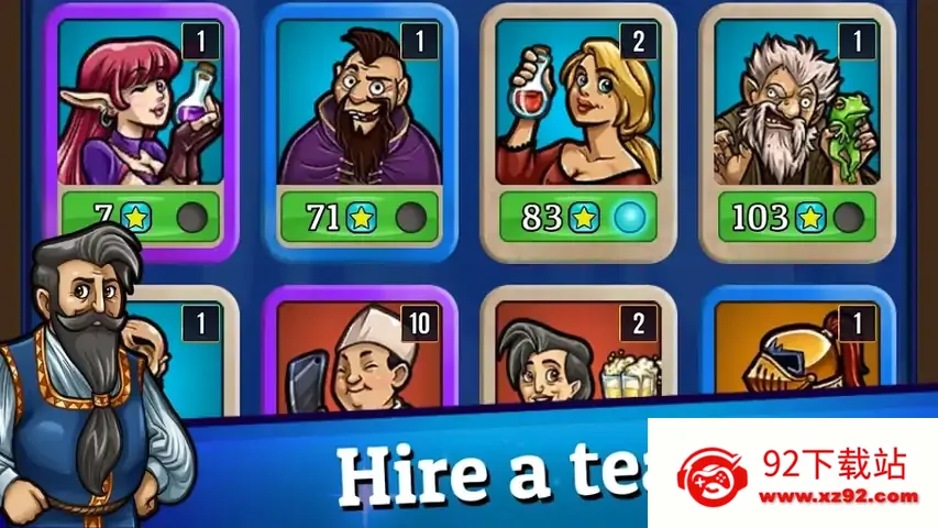 Ӣ�۹�԰�����˵�2026�ٷ����°汾v1.24.1 �ֻ����ͼ