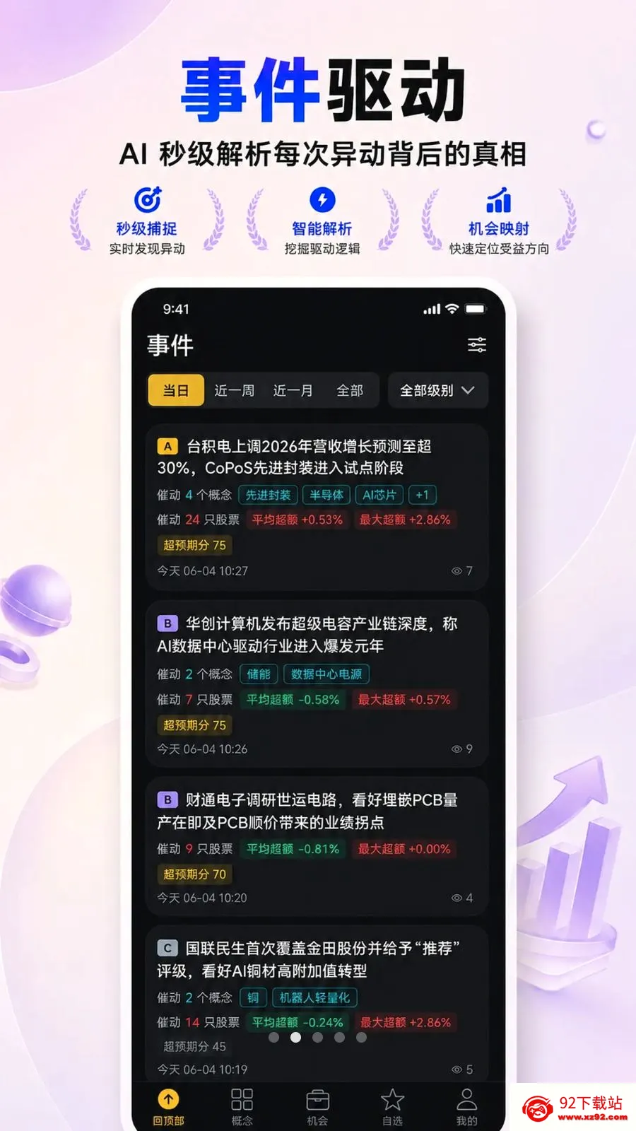 ��СǰͶ��(AIͶ��APP)v2.0.1 ��Ѱ��ͼ