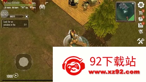 生或死生存游戏破解版 生或死生存游戏破解版