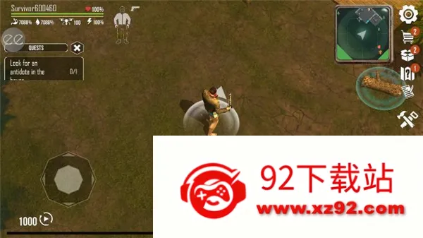 生或死生存游戏破解版 生或死生存游戏破解版