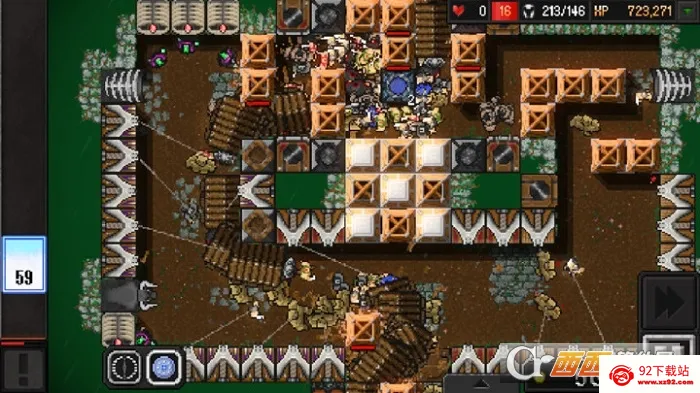����ս��2MOD���ײ˵����İ�v1.0.6 �ֻ����ͼ