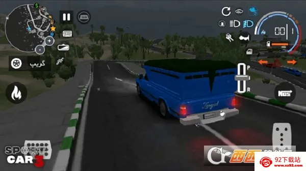 ����ģ���ʻ3�ƽ������v1.05.088 ��Ѱ��ͼ
