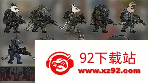 物种战争灭绝破解版无限金币钻石 物种战争灭绝破解版无限金币钻石