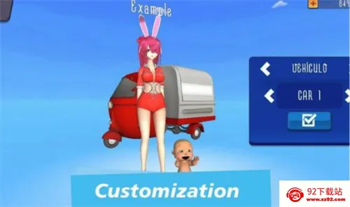 ����Ů���ƽ��v1.0.62 �ٷ������ͼ