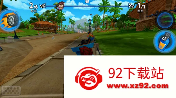 沙滩车竞速2国际服破解 沙滩车竞速2国际服破解