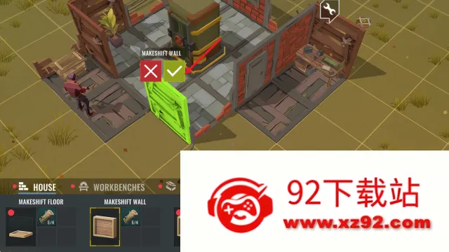 无路可逃生存汉化破解版 无路可逃生存汉化破解版