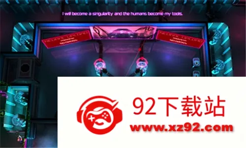 霓虹铬游戏破解版 霓虹铬游戏破解版