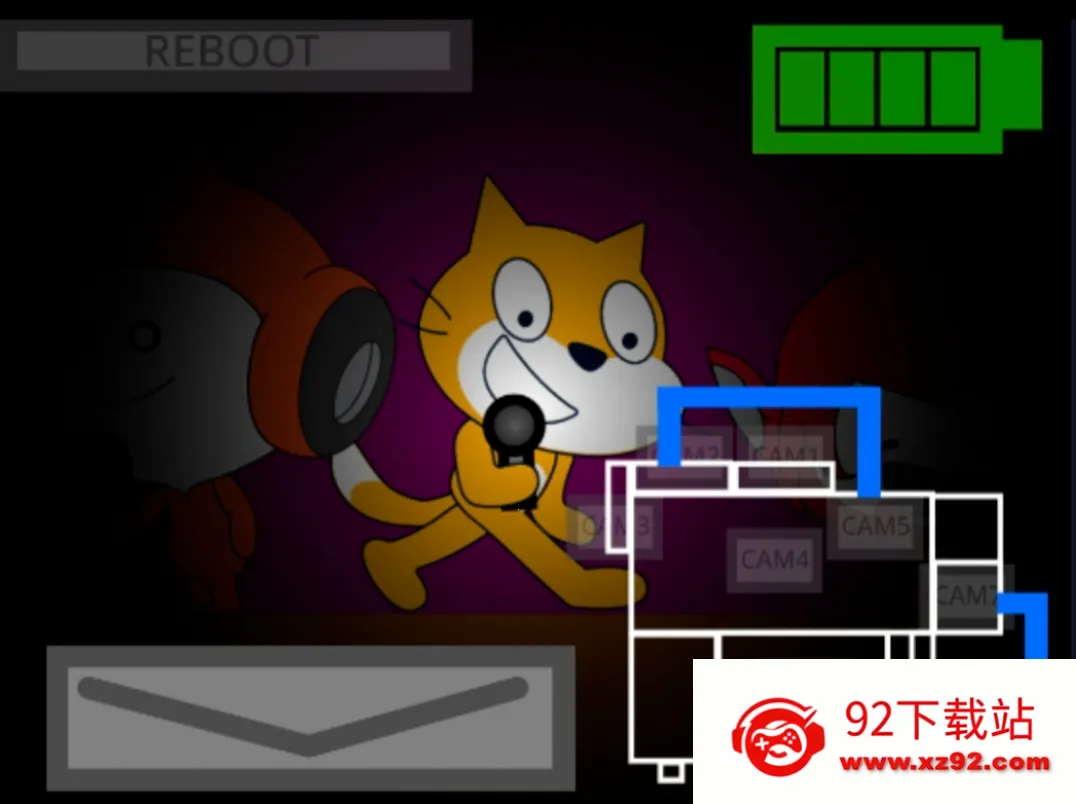 ����ܵ���ҹ��FNAFScr����������(�ֲ�������Ϸ)v1.0 ��Ѱ��ͼ