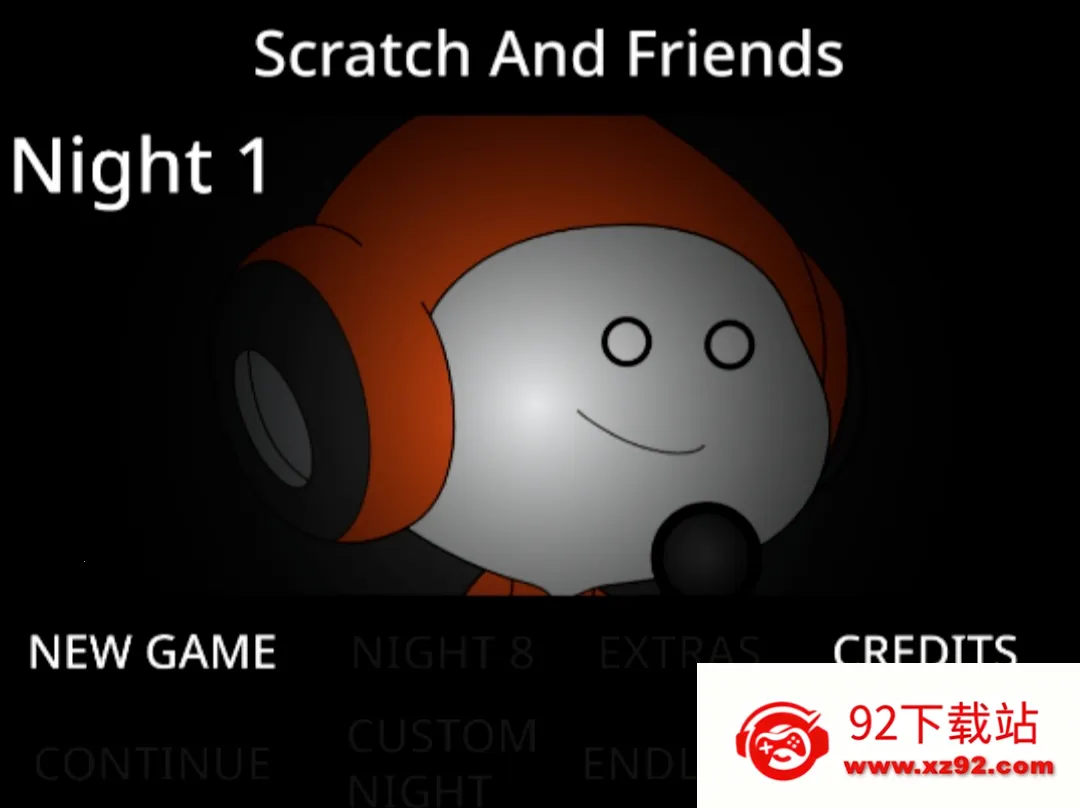 ����ܵ���ҹ��FNAFScr����������(�ֲ�������Ϸ)v1.0 ��Ѱ��ͼ