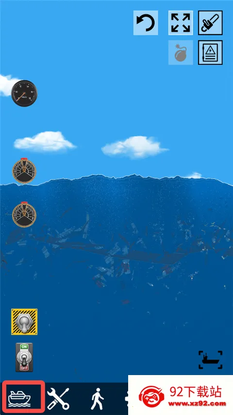 漂浮沙盒模拟器 漂浮沙盒模拟器