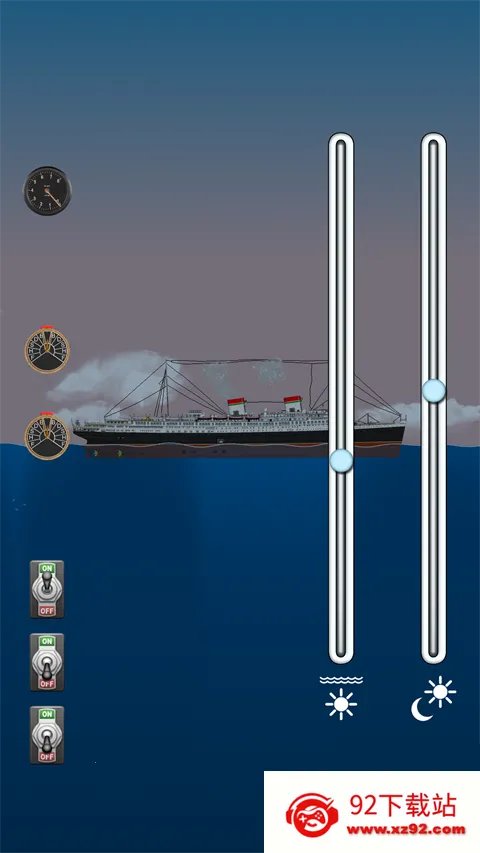 漂浮沙盒模拟器 漂浮沙盒模拟器