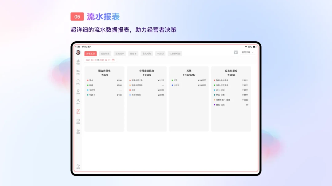 �����ƿ�(��ҵ����ϵͳ)v2.2.2 ��׿���ͼ