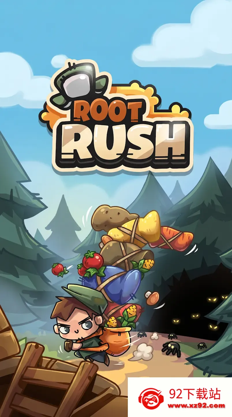 ֲ���ھ��������(ð����ϷRootRush)v0.1.8 ��Ѱ��ͼ