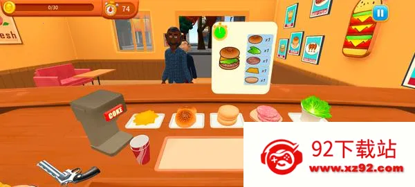 烹饪冲突vr中文版 烹饪冲突vr中文版