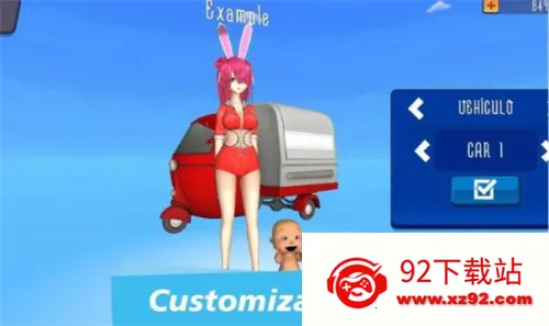 ����Ů�����������v1.0.62 �ٷ������ͼ