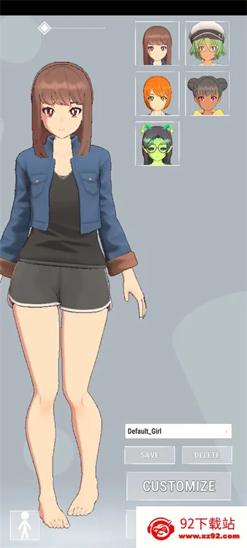 虚拟女友聊天机器人 虚拟女友聊天机器人