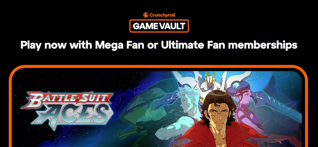 Crunchyroll��ս����װ����(���׿��ƶ�ս��Ϸ)v1.0.117 �ٷ������ͼ