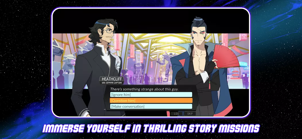 Crunchyroll��ս����װ����(���׿��ƶ�ս��Ϸ)v1.0.117 �ٷ������ͼ