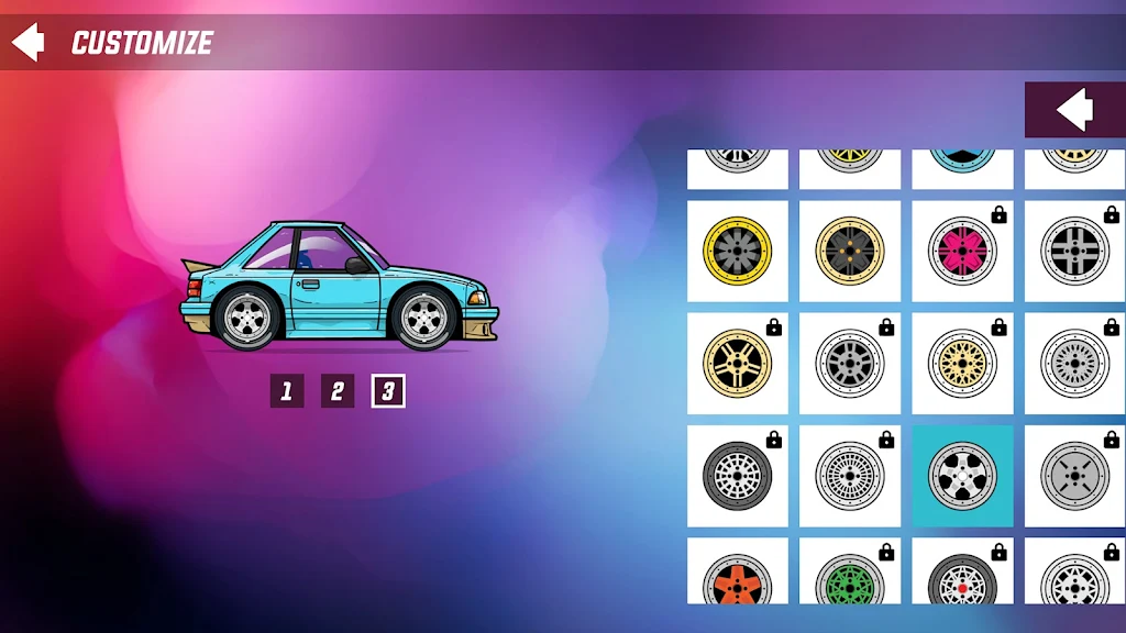 Drag Rivals����װ������(ֱ�߾�����Ϸ)v0.5.4 ��Ѱ��ͼ
