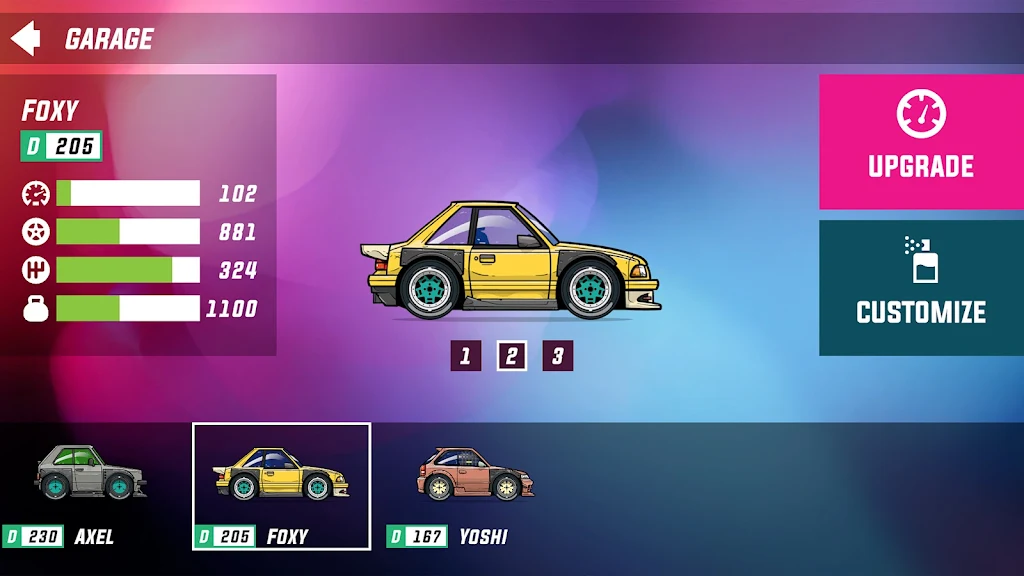 Drag Rivals����װ������(ֱ�߾�����Ϸ)v0.5.4 ��Ѱ��ͼ