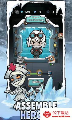 ˪��֮ʱ�����˵�(��ѩĩ��������Ϸ)v1.0.11 ��׿���ͼ