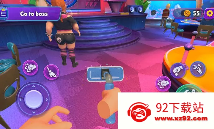 ������๤������(��๤��Ϸ����)v1.0.1 ��Ѱ��ͼ