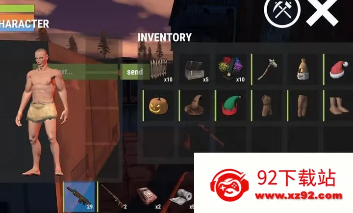 ����������ϰ汾(�ĵ�������Ϸ)v0.0.8 �ٷ������ͼ