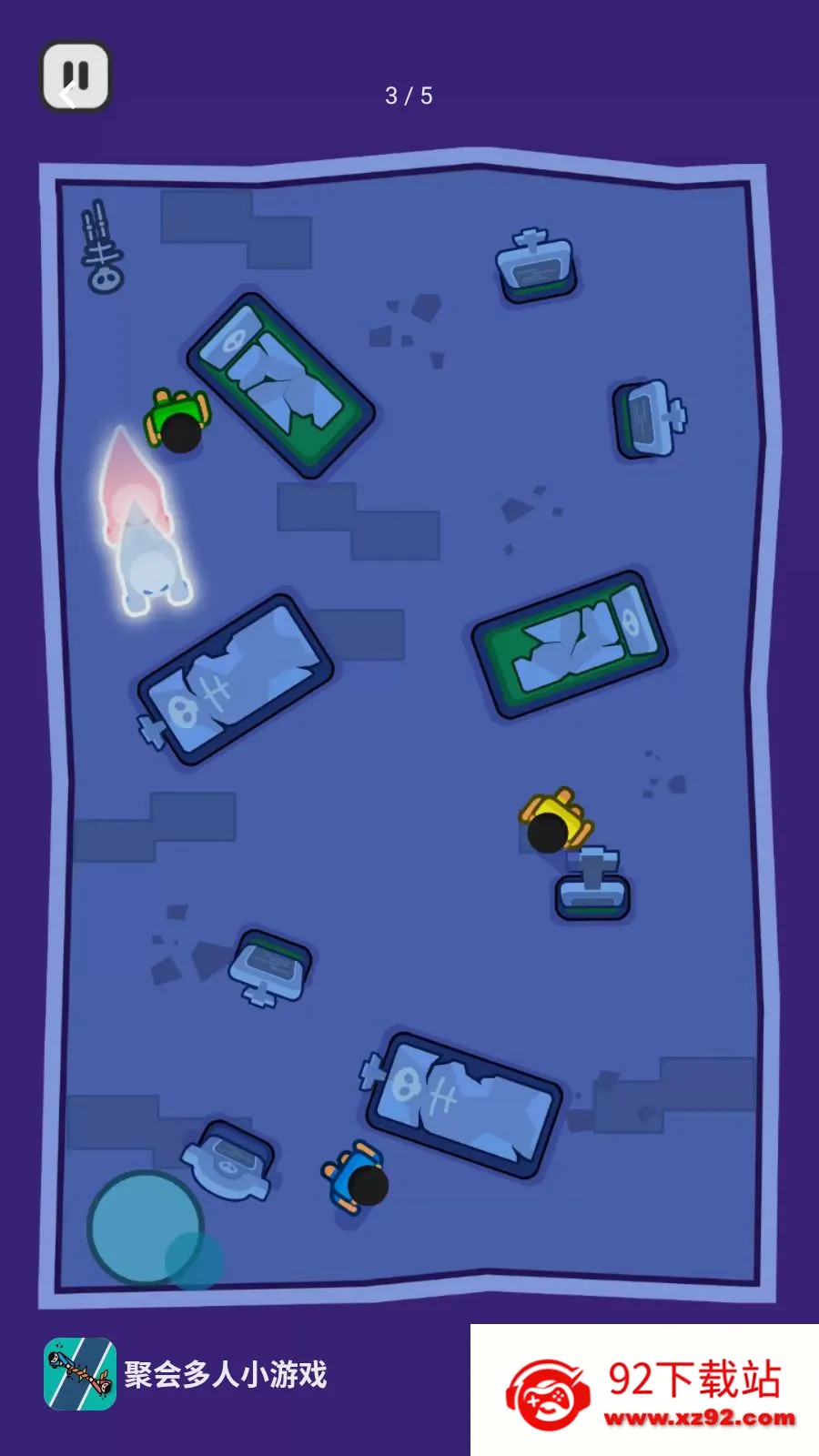 �ۻ����С��Ϸ(����ȤζС��Ϸ)v1.0.1 �ٷ������ͼ