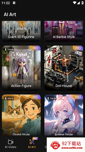 AI Video Generator(������Ƶ��������)v1.7.5 �ٷ������ͼ