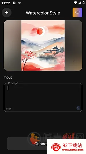 AI Video Generator(智能视频创作工具) AI Video Generator(智能视频创作工具)