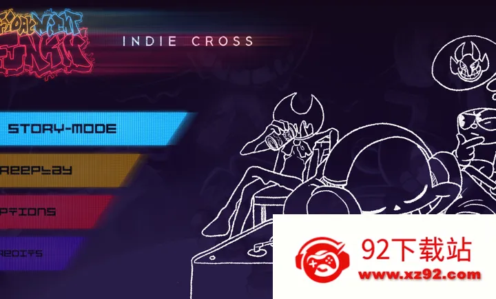 Indie Cross V1(īˮ��˵���Ծ�)v0.2.7.1 �ٷ������ͼ