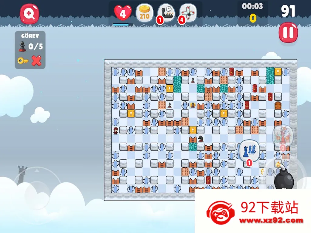 ����Ͷ����(��ʯ������Ϸ)v1.0.2 ��Ѱ��ͼ