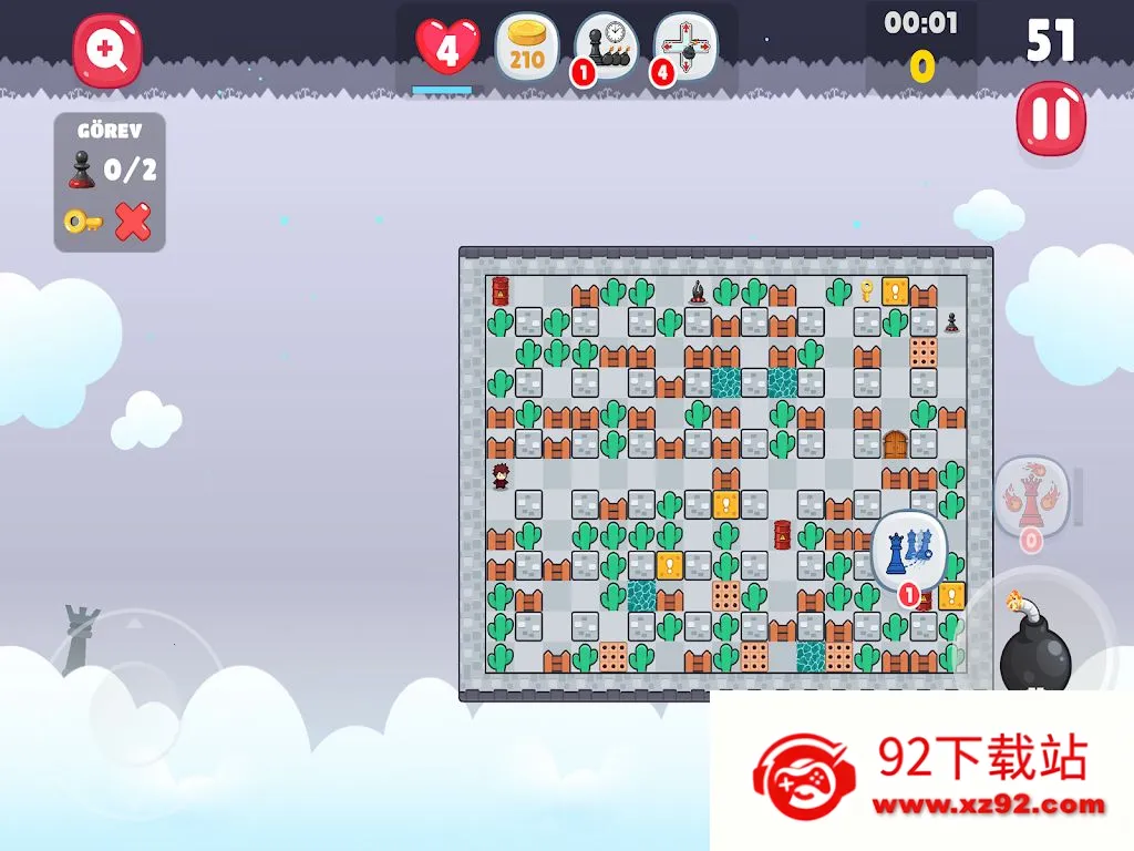 ����Ͷ����(��ʯ������Ϸ)v1.0.2 ��Ѱ��ͼ