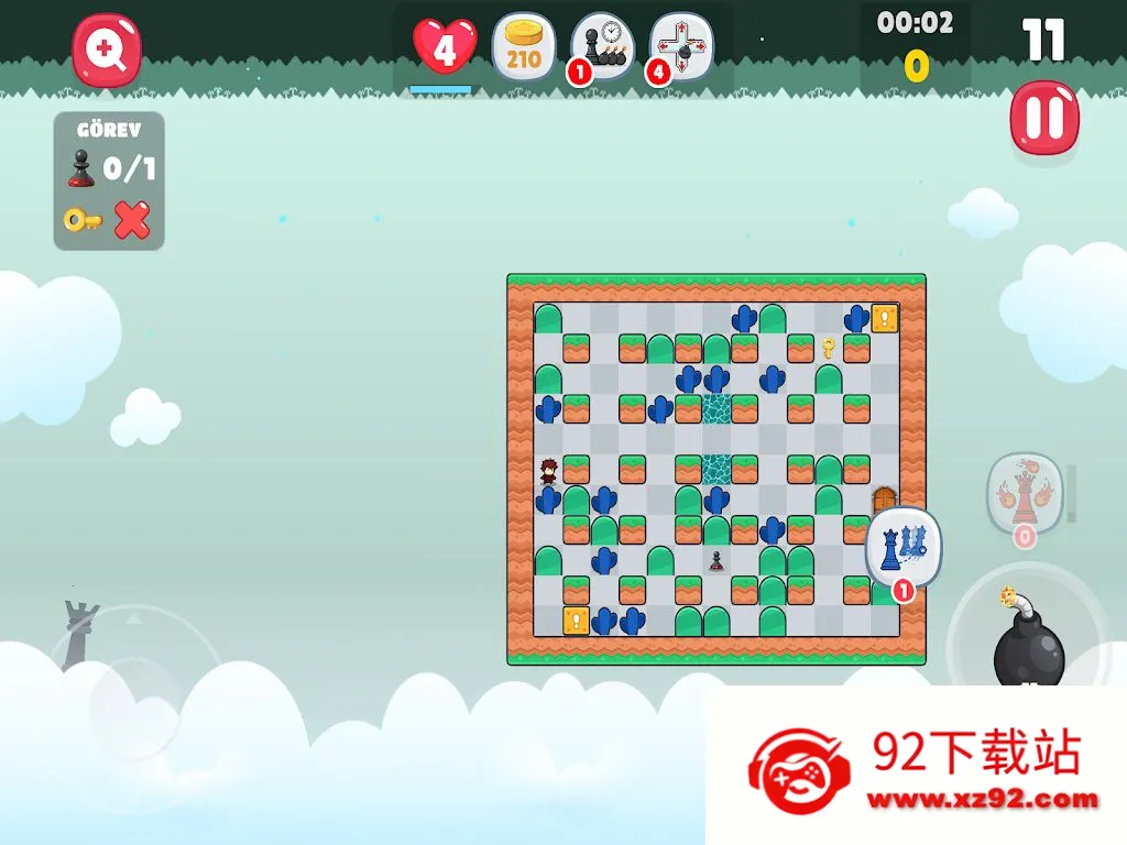 ����Ͷ����(��ʯ������Ϸ)v1.0.2 ��Ѱ��ͼ
