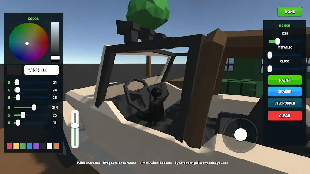 ��ɫ��׽�Բغ��������氲׿���ֻ���v0.1.1 �ֻ����ͼ