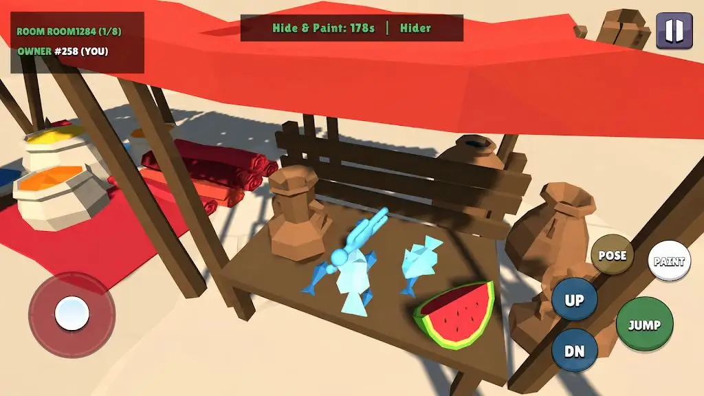 ��ɫ��׽�Բغ��������氲׿���ֻ���v0.1.1 �ֻ����ͼ
