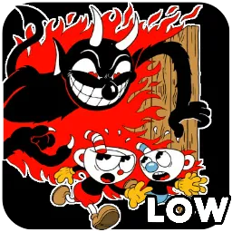 �豭ͷbossս�����2026���°汾vCuphead Expansion Low �ֻ���