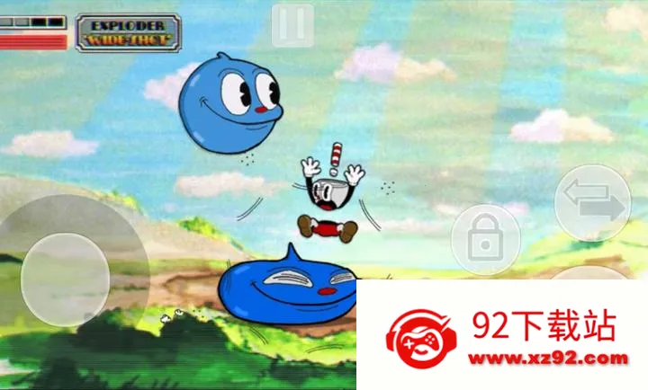 �豭ͷbossս�����2026���°汾vCuphead Expansion Low �ֻ����ͼ