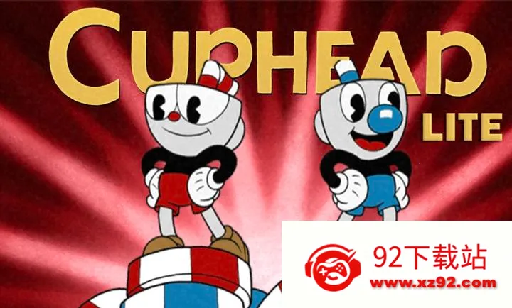 �豭ͷج��ģʽ(BOSS��ս�����Ϸ)vCuphead LITE������HD�ĵ���ͼ ��׿���ͼ