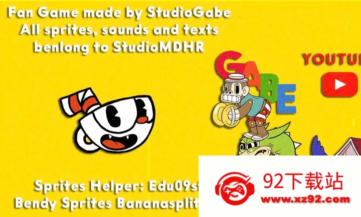 �豭ͷج��ģʽ(BOSS��ս�����Ϸ)vCuphead LITE������HD�ĵ���ͼ ��׿���ͼ
