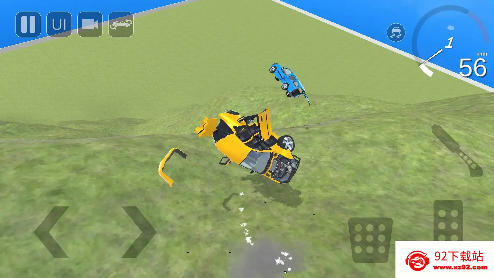 ����ģ�����¹�2ȥ���(������ײ��Ϸ)v1.0.1 �ٷ������ͼ